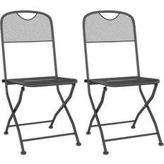 vidaXL 317338 2-pack Havestol