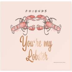 Friends Lobster Chopping Board 40cm