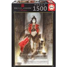 Educa Dead Moon Luis Royo 1500 Pieces