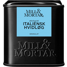 Hvidløg Krydderier & Urter Mill & Mortar Italien Garlic 70g