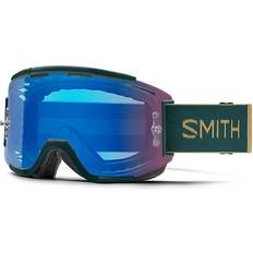 Smith Squad MTB - Spruce Safari/ChromaPop Contrast Rose Flash