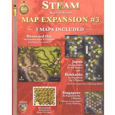 Steam Map Expansion #3