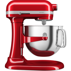 Rouge Batteurs électriques KitchenAid Artisan 5KSM70SHXECA