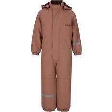 Réflecteurs Combi-pilotes zigzag Vally Coverall W-pro 10000 Marron Unisex