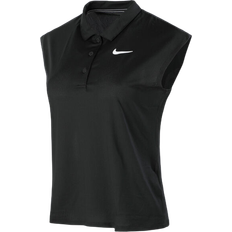 Dame - Lilla - Træningstøj Polotrøjer NIKE Court Dri-Fit Victory Polo Women