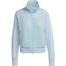 Adidas firebird track jacket adidas Adicolor Classics Firebird Primeblue Track Jacket Women - Almost Blue