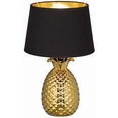 Pineapple lampe Reality Pineapple Bordlampe 43cm