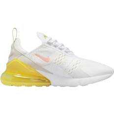 Nike Air Max 270 Sneakers Nike Air Max 270 W - White/Yellow Strike/Pearl White/Crimson Bliss