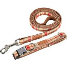 Zolux Hundehalsbänder & -geschirre Haustiere Zolux Imao Scott Collar and Leash 15mm