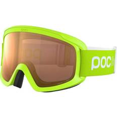 POC Junior Skidglasögon POC Pocito Opsin - Fluorescent Yellow/Green