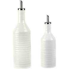 Stainless Steel Oil- & Vinegar Dispensers Sophie Conran Drizzler Oil- & Vinegar Dispenser 2