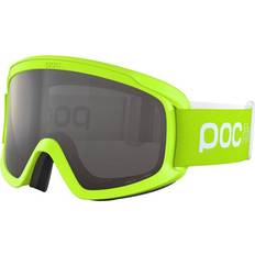 POC Ski Equipment POC Pocito Opsin - Fluorescent Yellow/Green