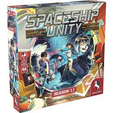 Pegasus Spiele Spaceship Unity: Season 1.1