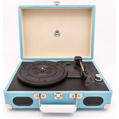 Gpo Audio Systemen Gpo Soho Portable Turntable