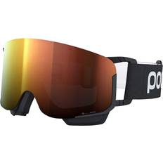 POC Nexal Mid Clarity - Uranium Black/Spektris Orange