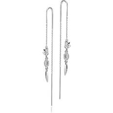 Anna briand Sistie Anna Briand X Earrings - Silver