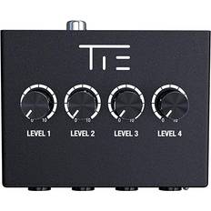 TIE Headphone Amplifier 4CH