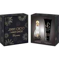 Jimmy Choo I Want Choo Forever Gift Set EdP 60ml + Body Lotion 100ml