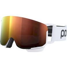 POC Nexal Mid Clarity - Hydrogen White/Spektris Orange