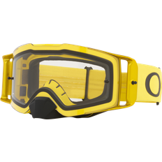 Mx clear Oakley Front Line MX - Clear/Moto Yellow