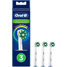 Oral b crossaction Oral-B CrossAction Brossette Avec CleanMaximiser X3