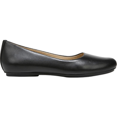 Naturalizer Maxwell Ballet Flat - Black Leather