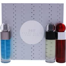 Perry Ellis Geuren Perry Ellis 360 EdP 30ml + EdP 30ml + EdP 30ml