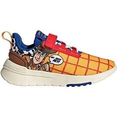 adidas Kid's X Disney Racer TR21 Toy Story Woody - Semi Solar Gold/Off White/Royal Blue