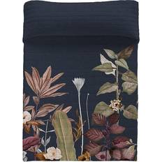 Negro Colchas Icehome Azalea Colcha Negro (260x180cm)