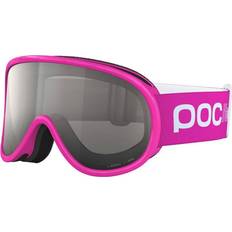 POC Pocito Retina - Fluorescent Pink/Clarity