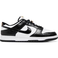 Nike Dunk Low SE World Champ - White/Metallic Gold/Black