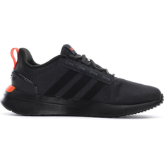 adidas Kid's Racer TR21 - Carbon/Core Black/Semi Impact Orange