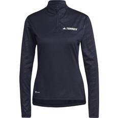 Adidas Terrex Multi Half-Zip Long-Sleeve Top Women