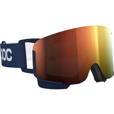 POC Nexal Clarity - Spektris Orange/Lead Blue