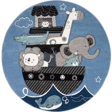 Safavieh Carousel Arc Kids Area Round Rug