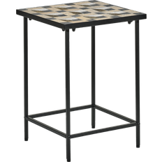 Fer Tables Basses Villa Collection Karv Small Table 38x38cm