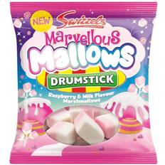 Swizzels Marvellous Mallows Drumstick 125g