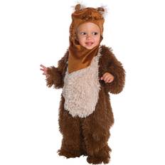 Rubies Star Wars Ewok Deluxe Plush Toddler Costume