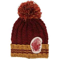 Red Hats Elope Heathered Pom Beanie Gryffindor