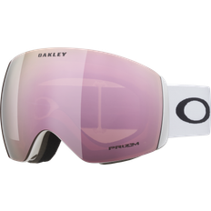 Oakley Flight Deck L - Prizm Rose Gold Iridium/Matte White