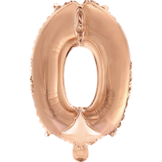 Globos Talballon Rosa Guld