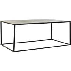 Aluminium Coffee Tables Dkd Home Decor Modern Coffee Table 61x111.7cm