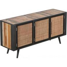 Rattan tv bänk Nova Solo Nordic Rattan TV-bänk 160x77cm