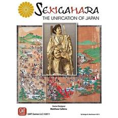 Spel från japan GMT Games Sekigahara the Unification of Japan