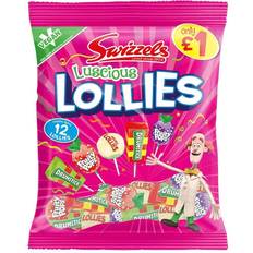 Lollies Swizzels Luscious Lollies 132g