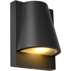 Liam grey Lucide Liam Wall light