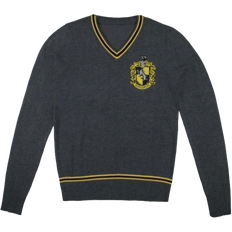 Harry Potter Hogwarts V-Neck Sweater - Hufflepuff