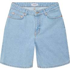 Woodbird maggie shorts Woodbird Maggie Brando Shorts - Blue