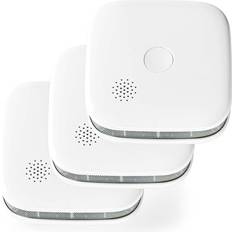 SmartLife Smoke Detector 3-pack