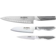 Global Santokuknivar Global Classic G-9638109 Knivset